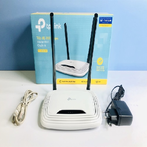 Bộ phát wifi TpLink WR841N