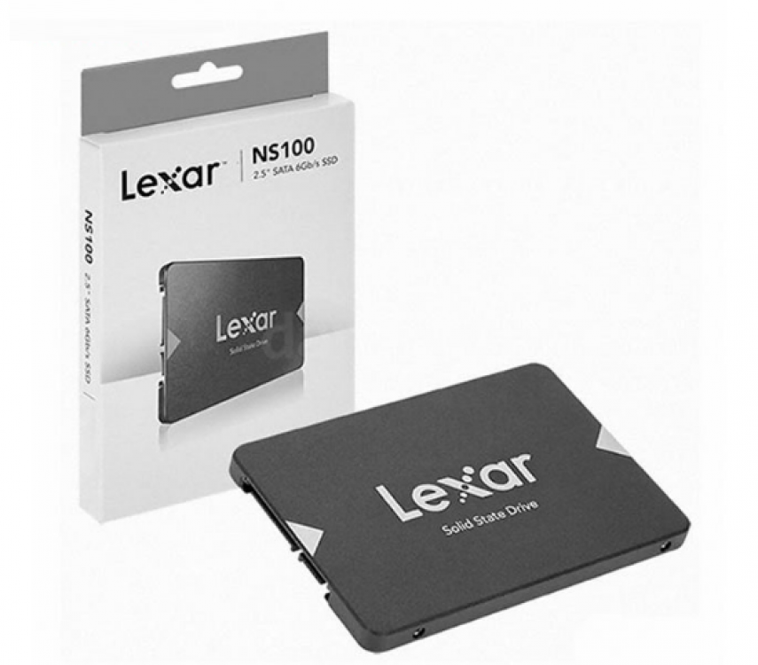Ổ Cứng SSD Lexar 256GB NS100 2.5 inch