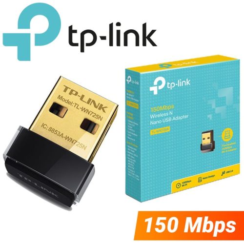 USB Wifi TPLink TL-WN725N chuẩn N 150Mbps
