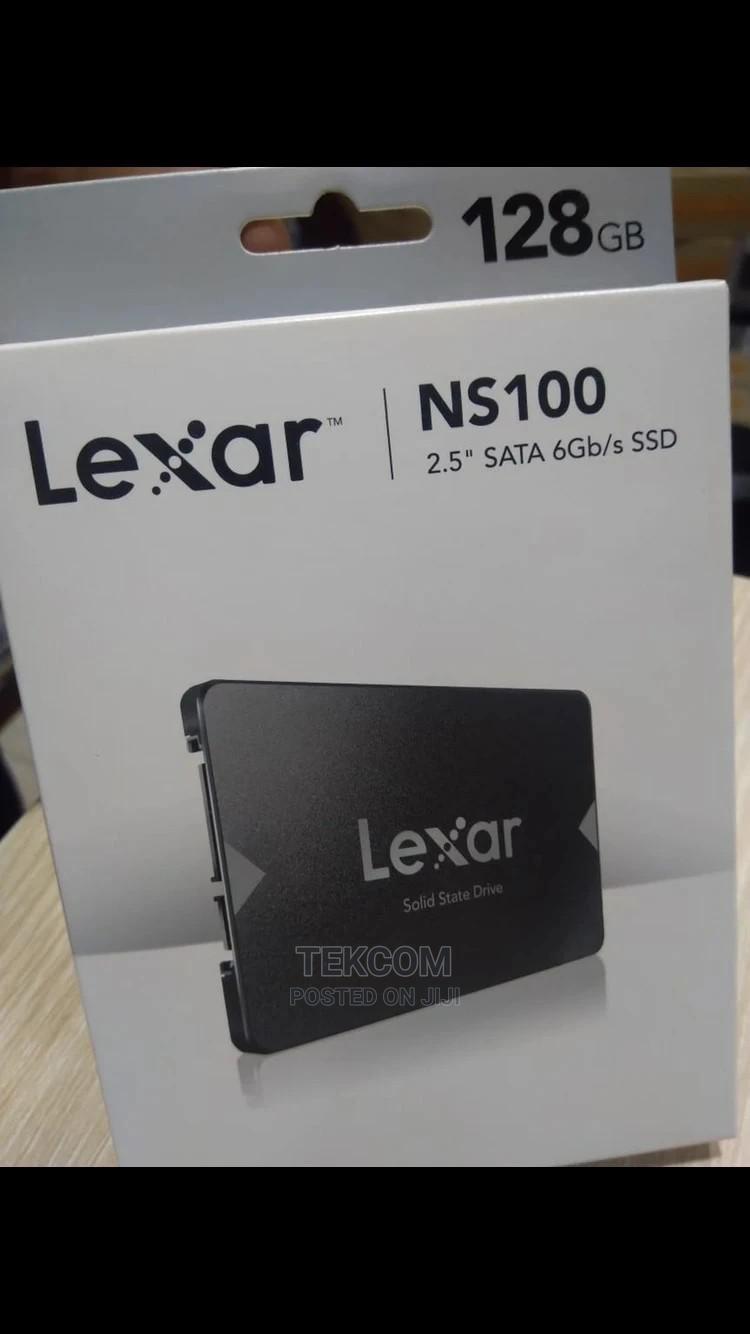 Ổ Cứng SSD Lexar 128GB NS100 2.5 inch