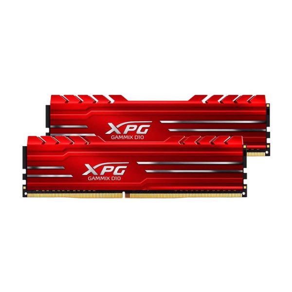Ram máy tinh XPG D10 DDR4 16GB-3200Mhz - New
