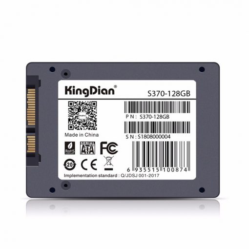 Ổ cứng Ssd Kingdian S370 128GB