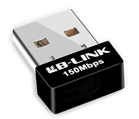 Thiết bị USB thu wifi LB-LINK BL-WN151 Nano