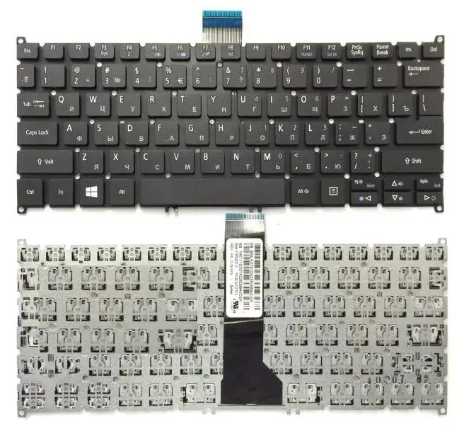 Bàn phím Acer Aspire V3-331, V3-371, V5-121, V5-122, V5-131, V5-132, V3-171
