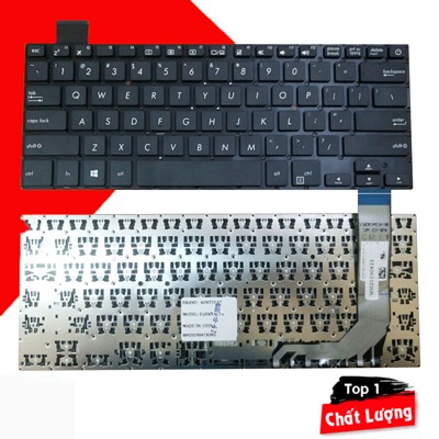 Bàn phím Asus Vivobook A407, A407M, X407, X407M, X407U