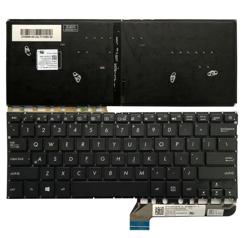 Bàn phím Asus ZenBook UX410, UX410U, UX410UA, UX410UQ