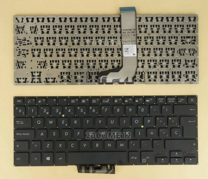Bàn phím ASUS Vivobook 14 X405 X405U X405UA X405UQ