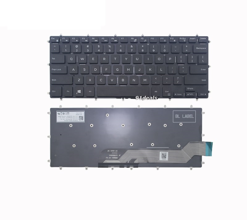 Bàn phím Laptop DELL Vostro 3480 3481 3482 3490 3493
