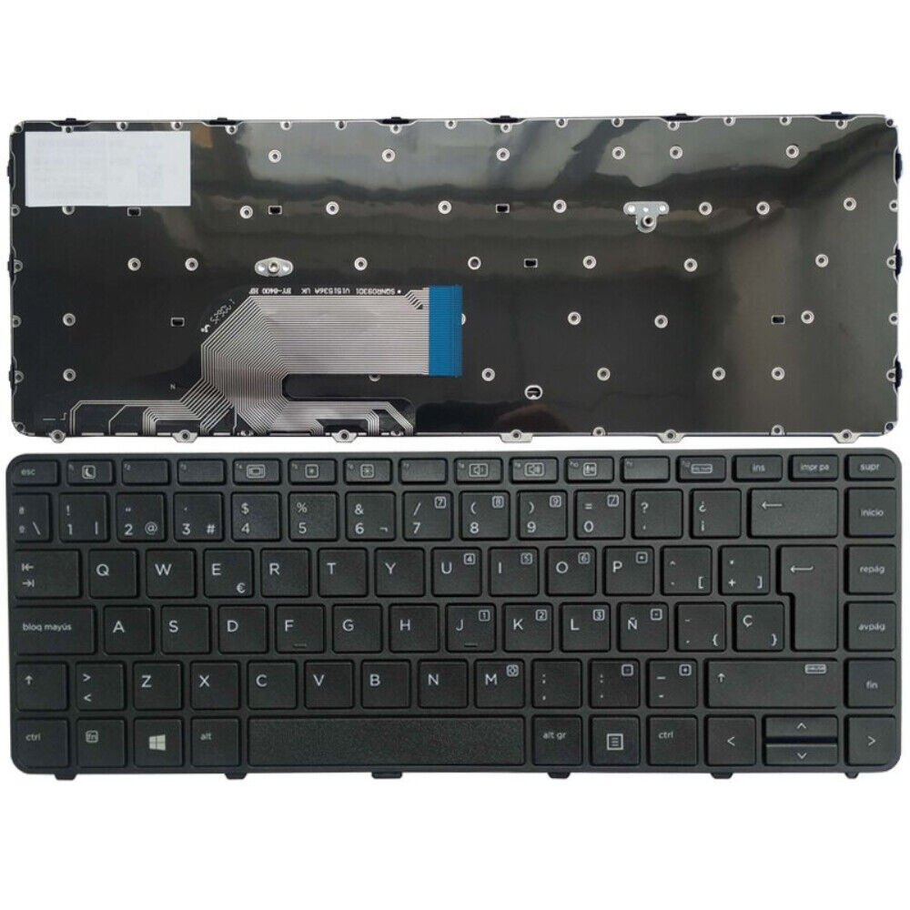 Bàn phím laptop HP Probook 640 G2, G3, 645 G2, 645 G3