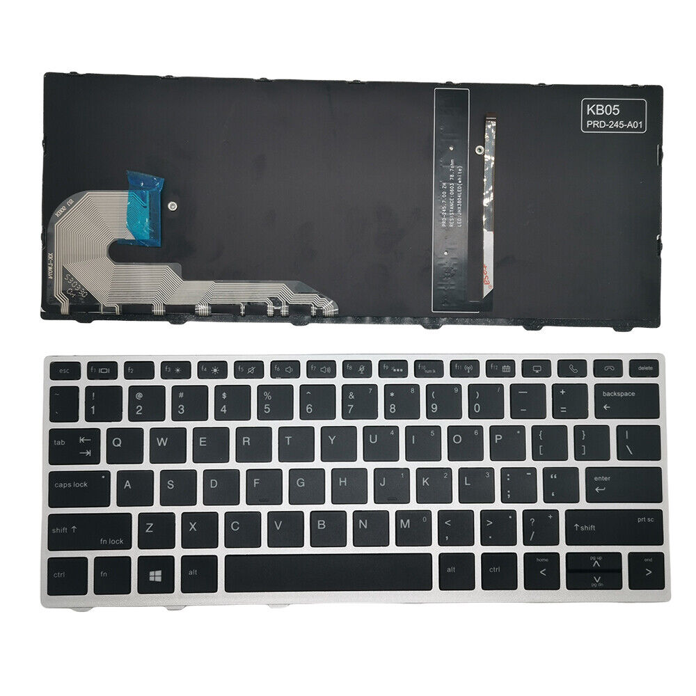 Bàn phím laptop HP Elitebook 730 G5, 735 G5, 735 G6