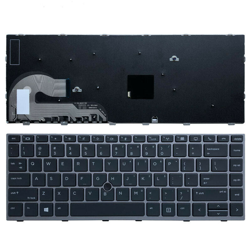 Bàn phím laptop HP Elitebook 740 G5, 745 G5, 840, 846 G5