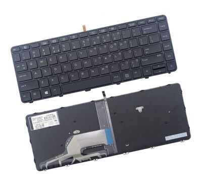 Bàn phím laptop HP Probook 430-G3,G4 440-G3,G4 445-G3, G4 640-G3