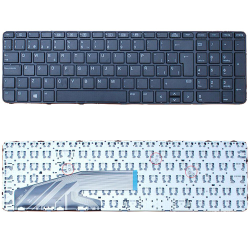 Bàn phím laptop HP Probook 650 G2,G3 , 655 G2,G3