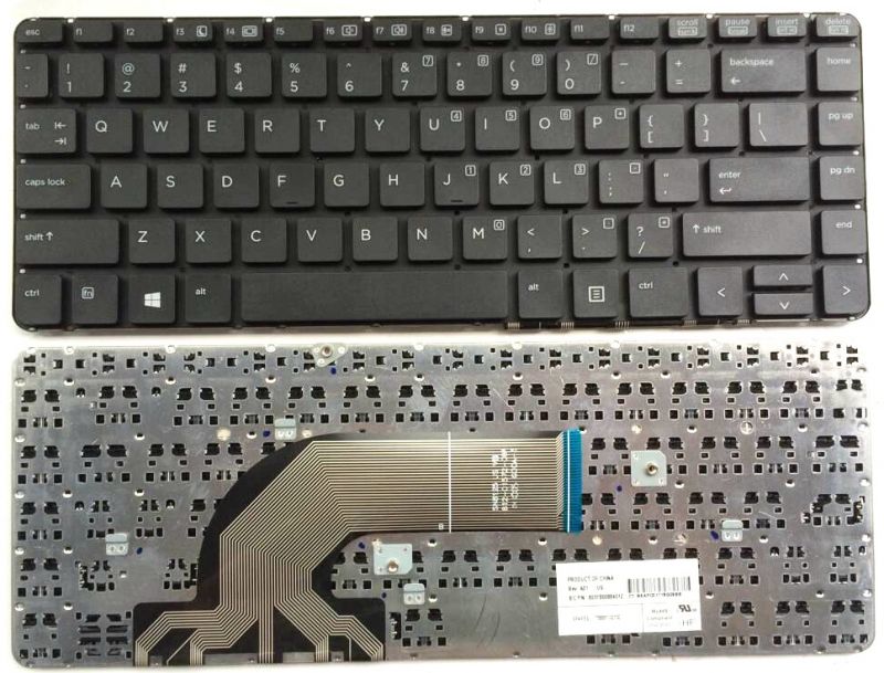 Bàn phím HP Probook 640, 645-G0, G1, G2 có khung