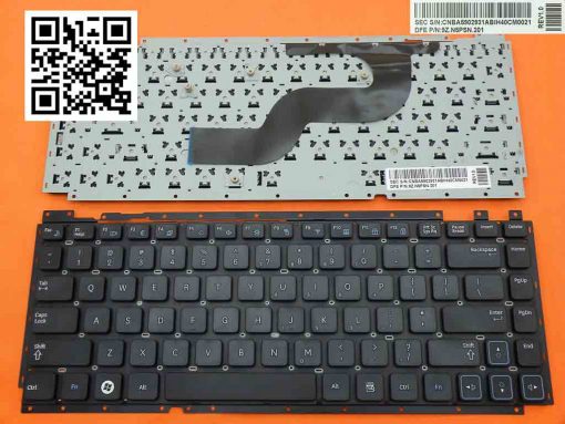 Bàn phím laptop Samsung R418, RC418, RC408, RV401, NP-RV401