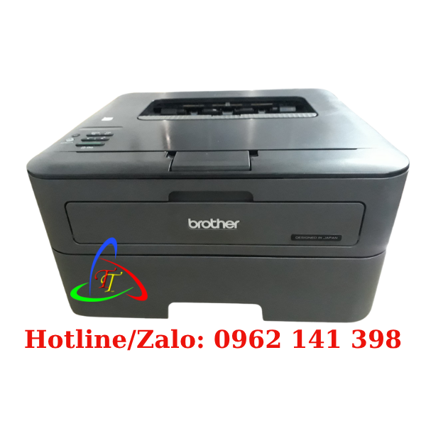 Máy in Brother 2321D cũ in 2 mặt tự động