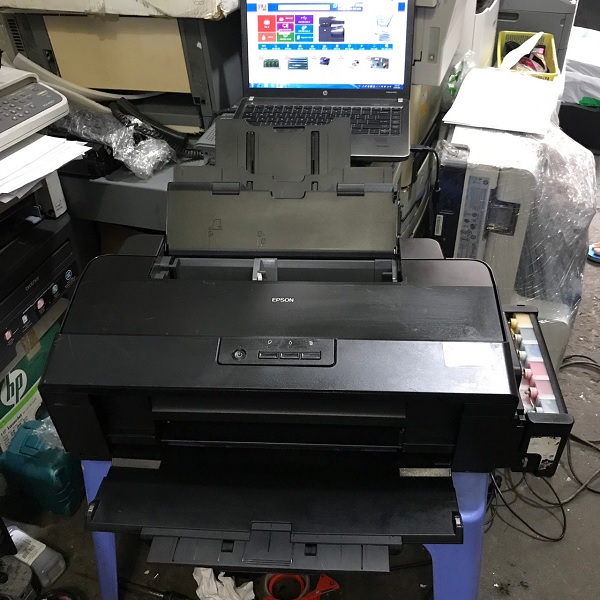 Máy in cũ Epson L1800 - 6 Màu - Khổ A3