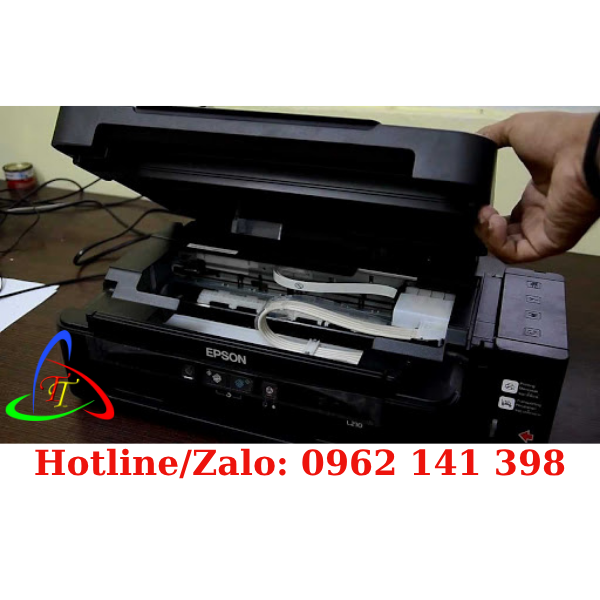 MÁY IN PHUN MÀU ĐA CHỨC NĂNG EPSON L210, L220 CŨ