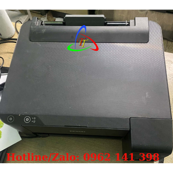 Máy in phun màu Epson L1110, L1210, L3110 cũ giá rẻ