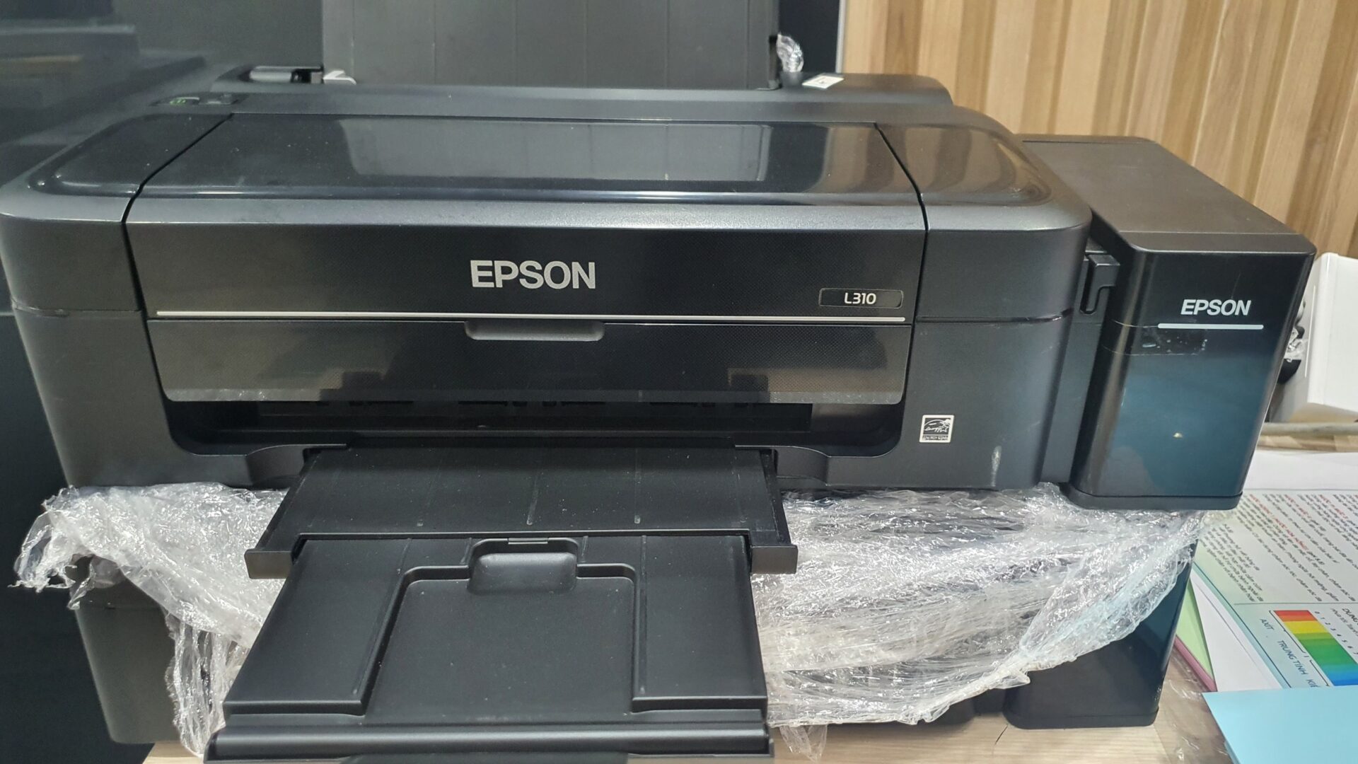 MÁY IN PHUN MÀU EPSON L310 Cũ