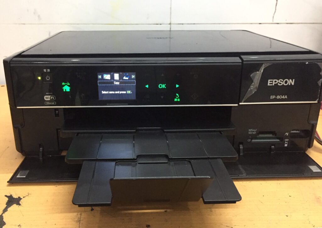 Máy in Epson 803A, 804A cũ hàng nội địa nhật