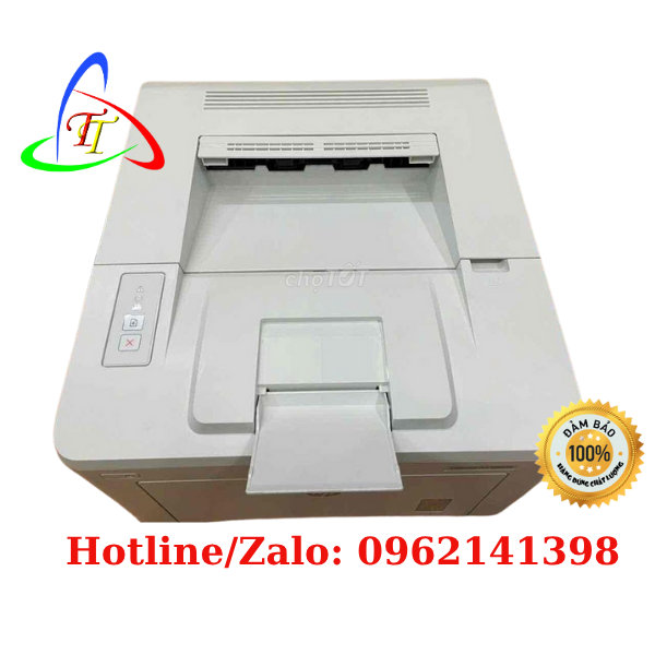 MÁY IN LASER ĐEN TRẮNG HP PRO M203DN CŨ IN ĐẢO MẶT, IN QUA LAN