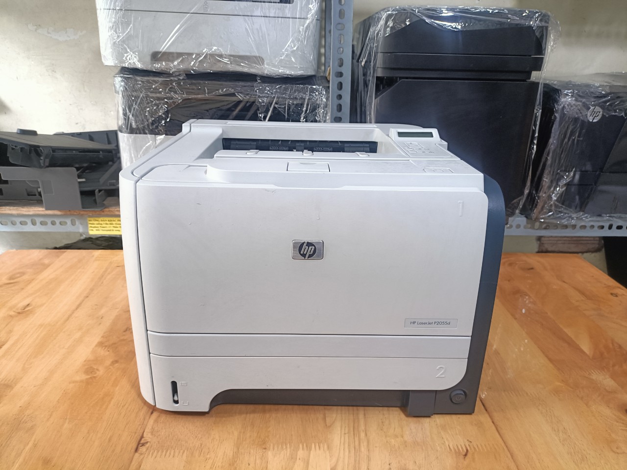 MÁY IN LASER HP 2055D, 2055DN CŨ