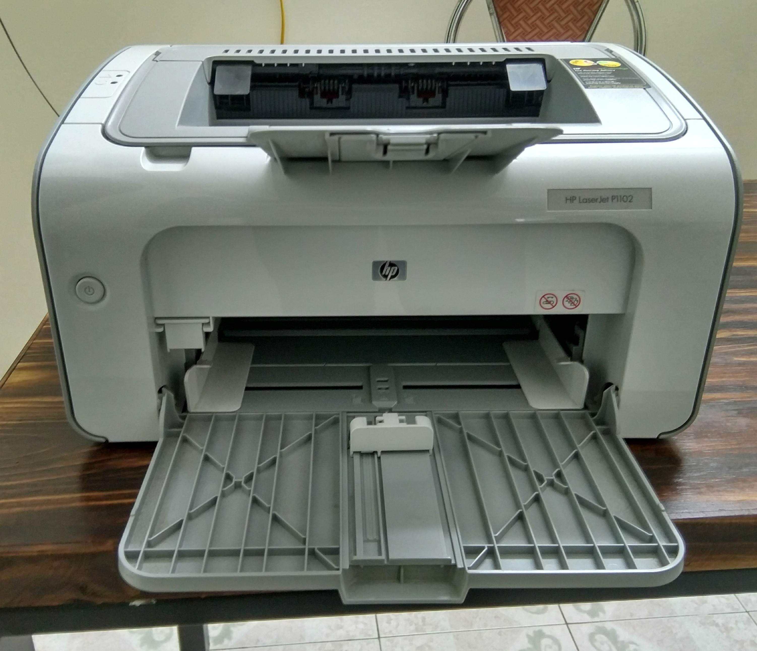 MÁY IN HP LASERJET PRO P1102 CŨ
