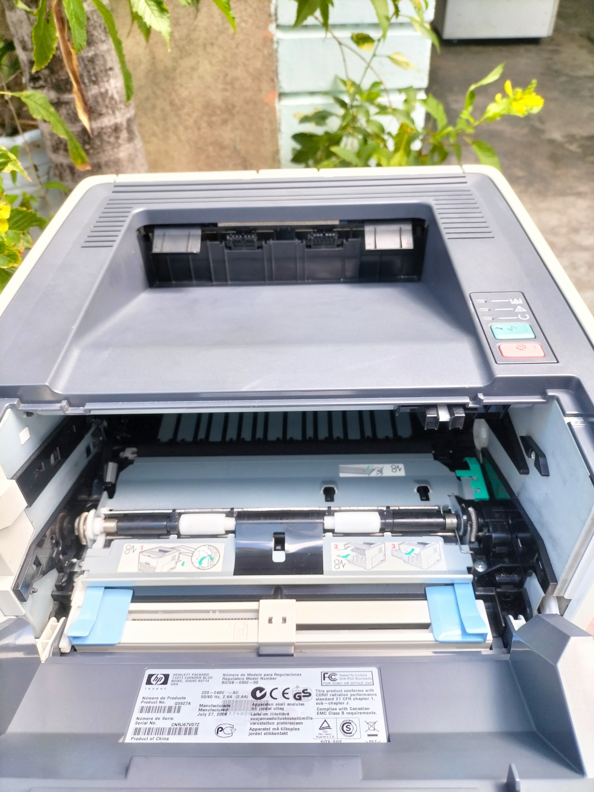 Máy in HP Laserjet 1320 cũ