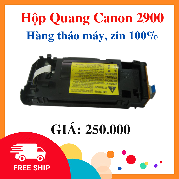 HỘP QUANG MÁY IN CANON 2900 -3000 - HP1020