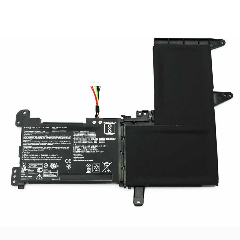 Pin Asus VivoBook S510U, X510, X510U, A510, X510UQ