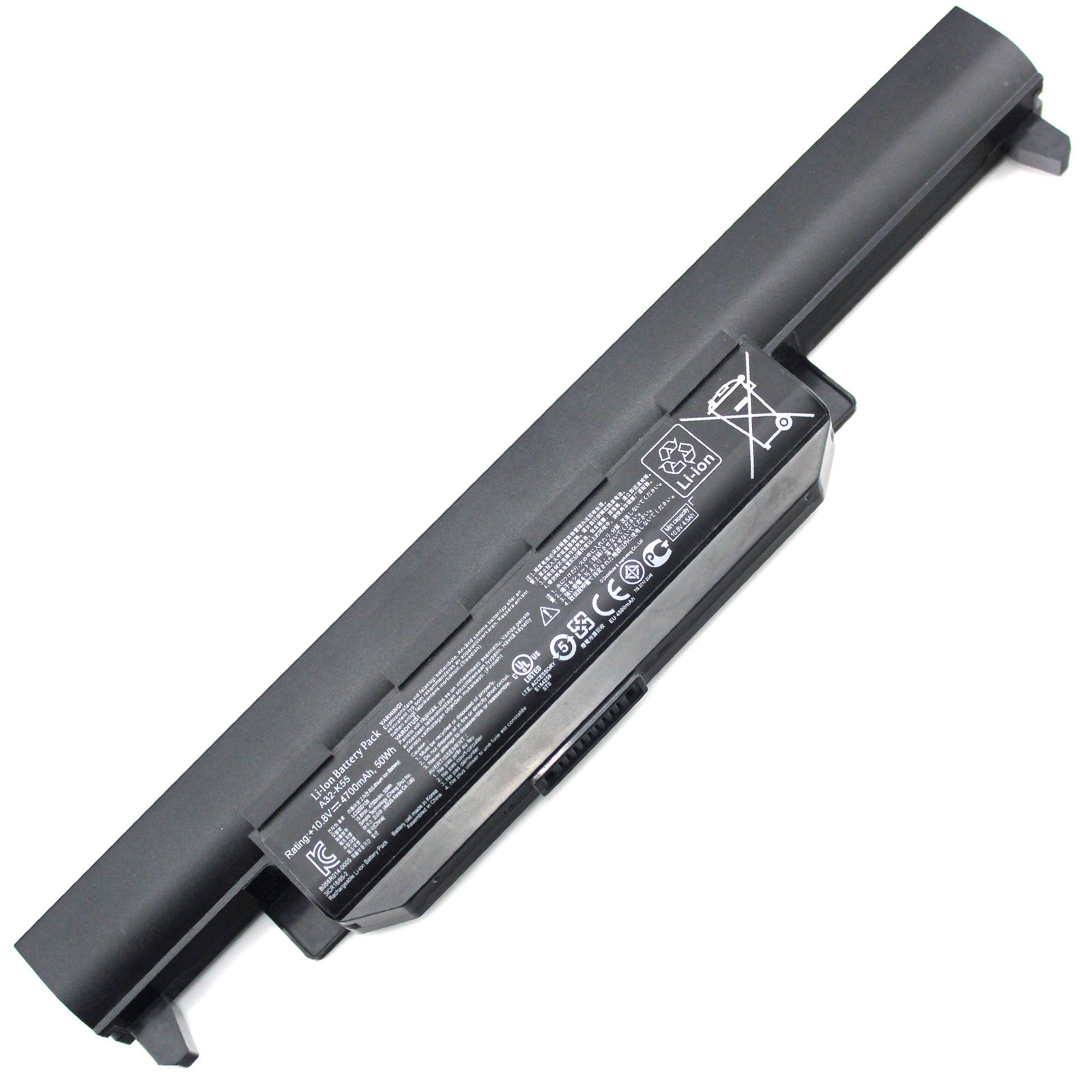 Pin laptop Asus. K45 K45A K45V K55 K55A K55VD