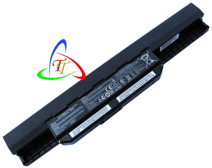 Pin laptop Asus X43, X44, X53, X54, X84