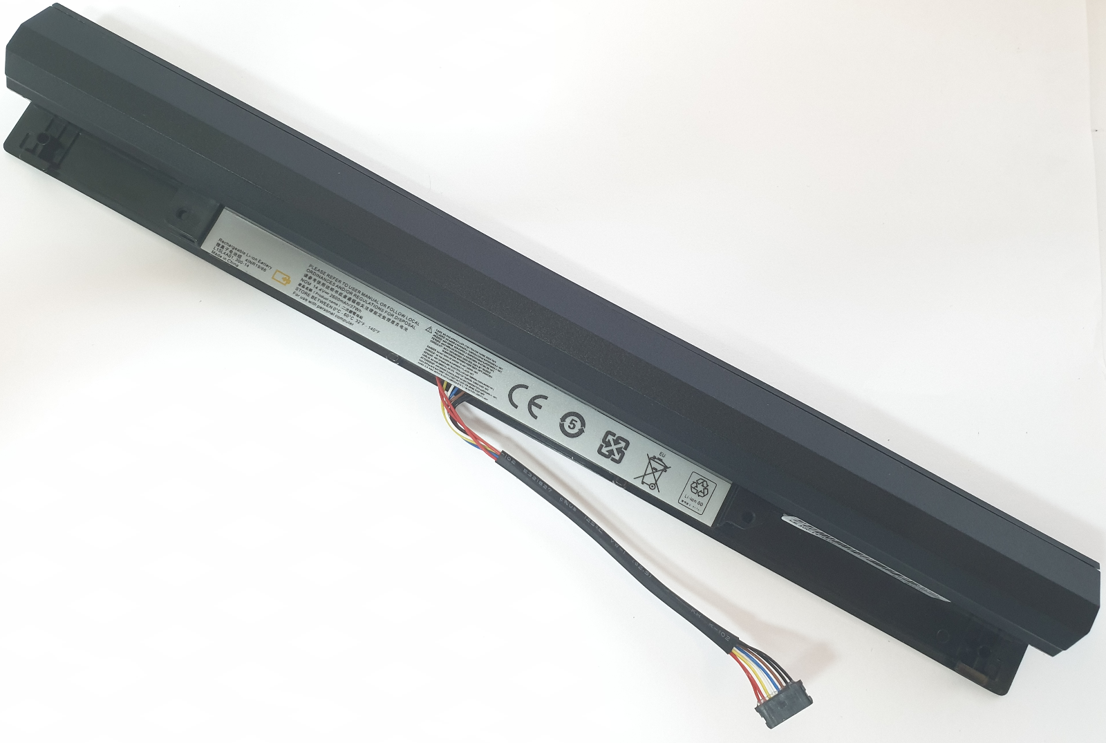 Pin Lenovo IdeaPad 100-15IBD, 100-14IBD, Type: L15L4A01 cáp dài