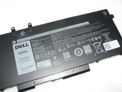 Pin laptop Dell Precision 3541, 3551, (Mã pin: 3HWPP, 68WH) (ZIN)