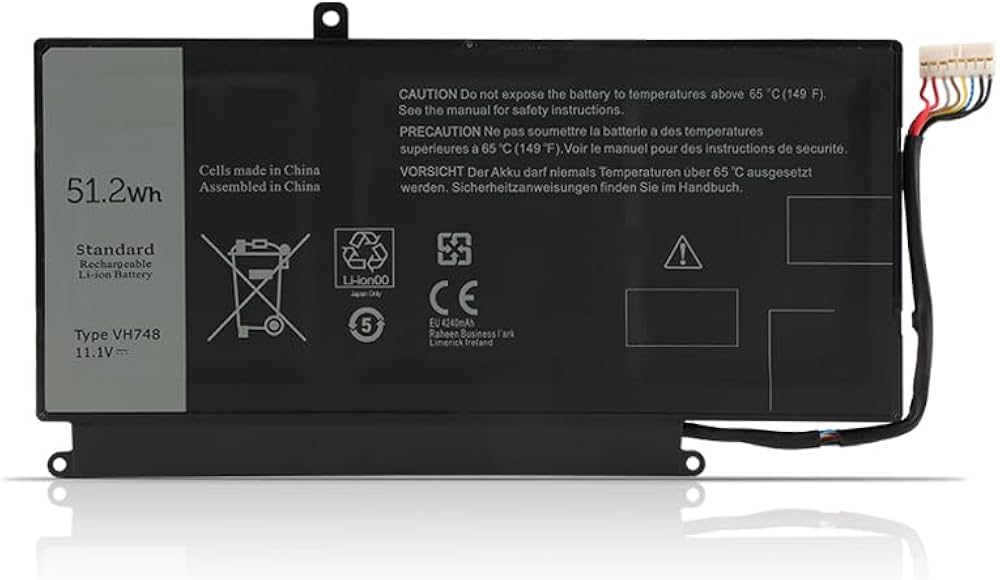 Pin Laptop Dell Vostro V5460 ,V5560, V5470, V5480, V5570, 5439