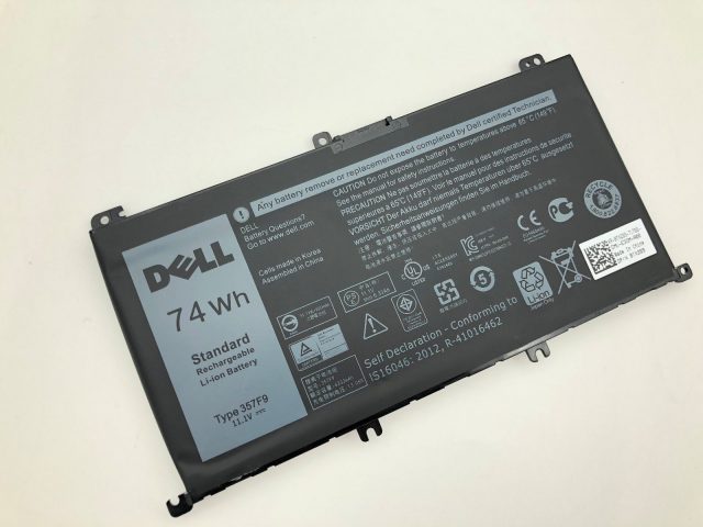 Pin Laptop Dell Inspiron 15-7559, 15-7000, 7566, 7567