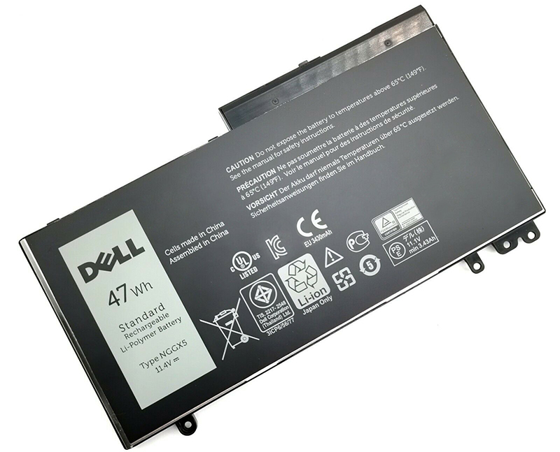 Pin Laptop Dell Latitude E5270, E5470, E5570, Precision M3510 Type: NGGX5