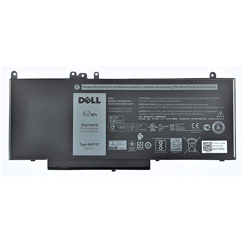 Pin Laptop Dell Latitude E5470, E5570, Precision 3510