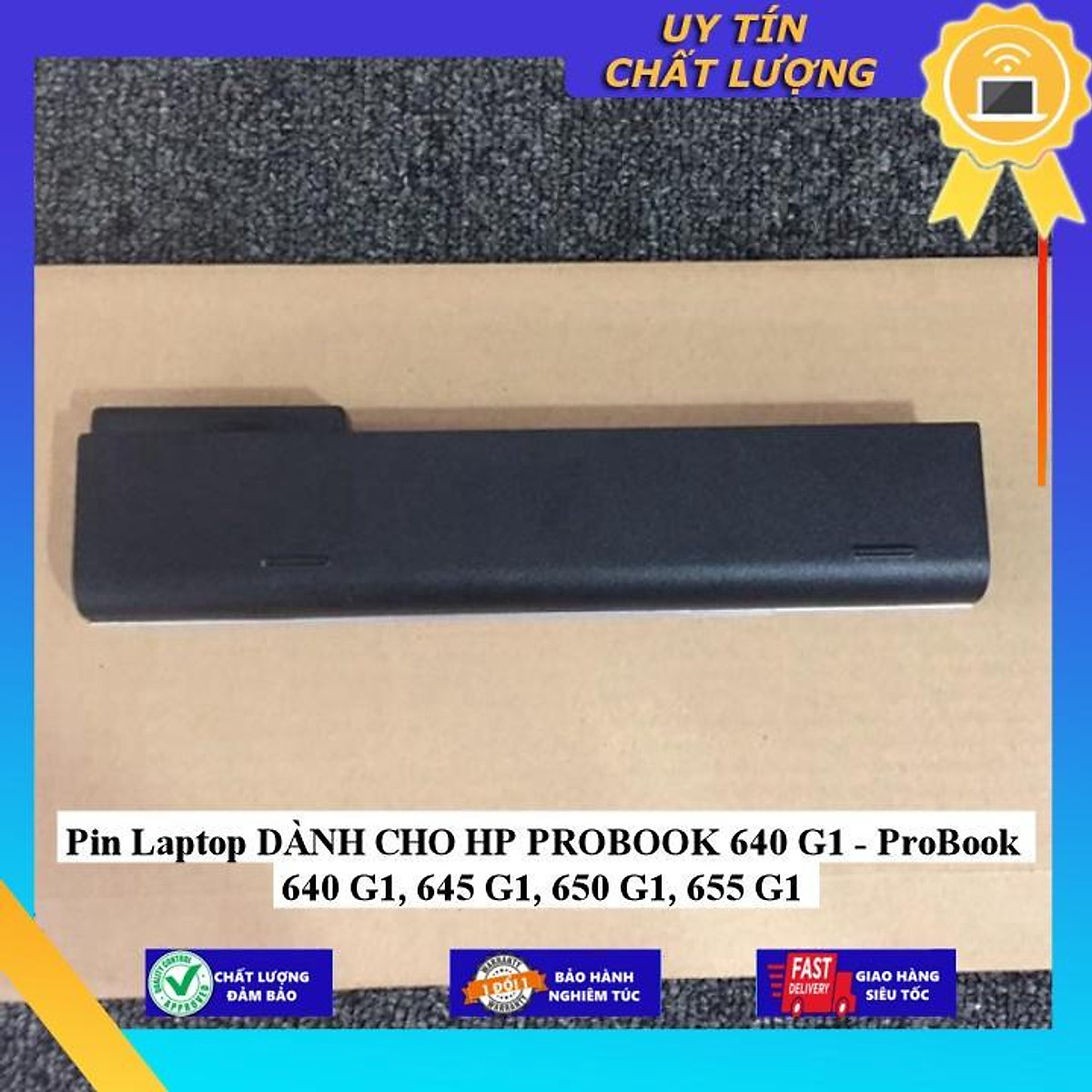 Pin laptop HP Probook 650 G1, 655 G1