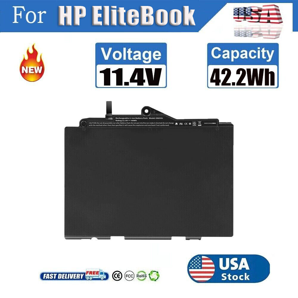 Pin Laptop HP EliteBook 820 G3, 820 G4