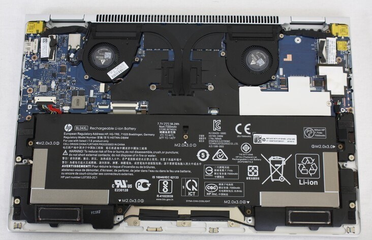 Pin laptop HP EliteBook X360 1040 G5, 1040 G6, BL04XL