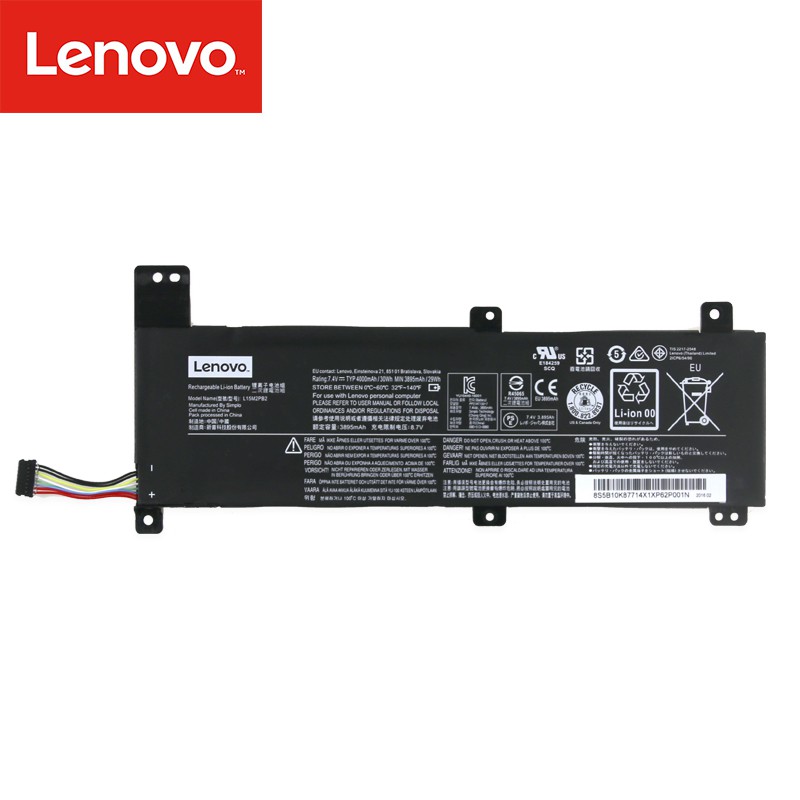 Pin Laptop Lenovo IdeaPad 310-14ISK,310-14IAP, 310-14IKB 310-14ISK