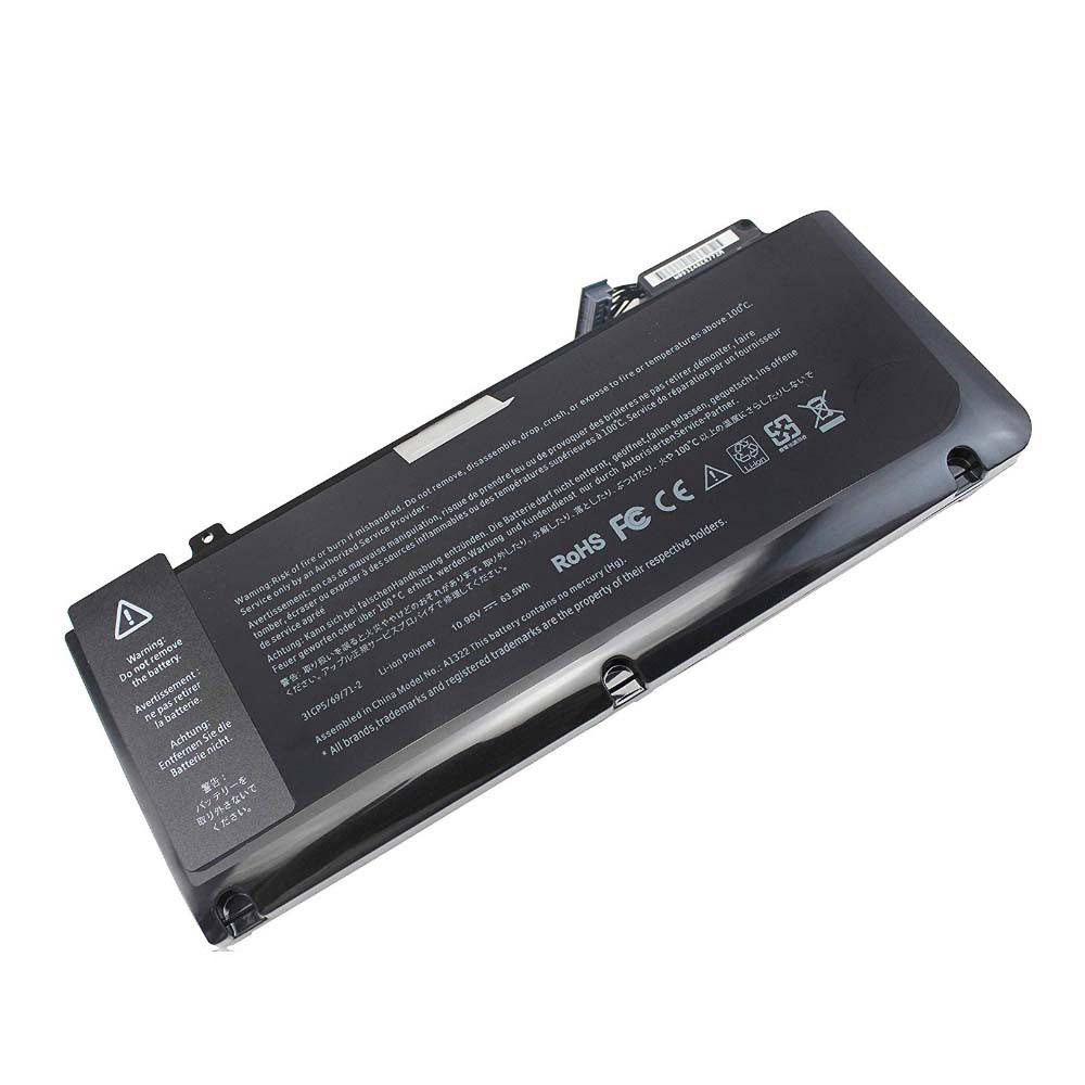 Pin A1321 cho MacBook Pro 15″ A1286 Mid 2009 2010