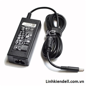 Sạc laptop Dell Kim nhỏ 19.5V-3.34A/65W