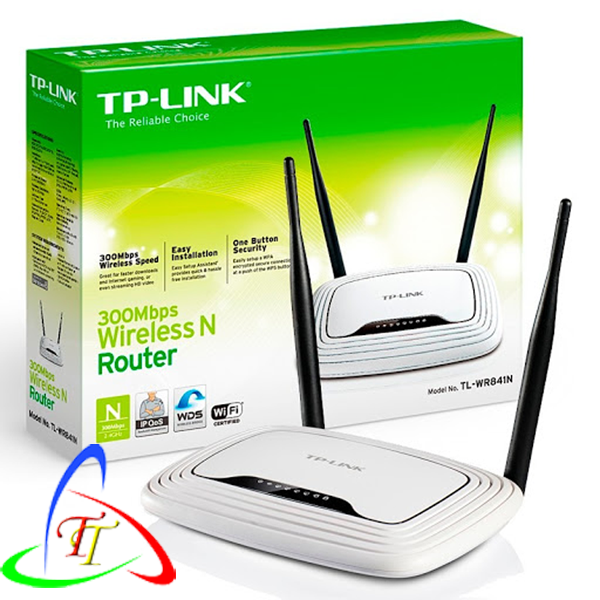 Bộ phát wifi TpLink WR841N
