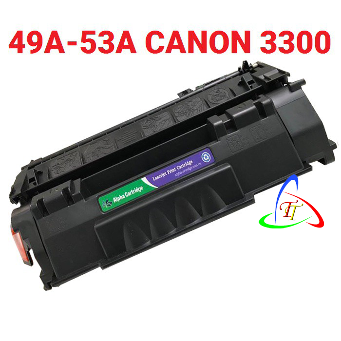 Hộp mực máy in 49A/53A cho máy in Canon 3300 HP 2015
